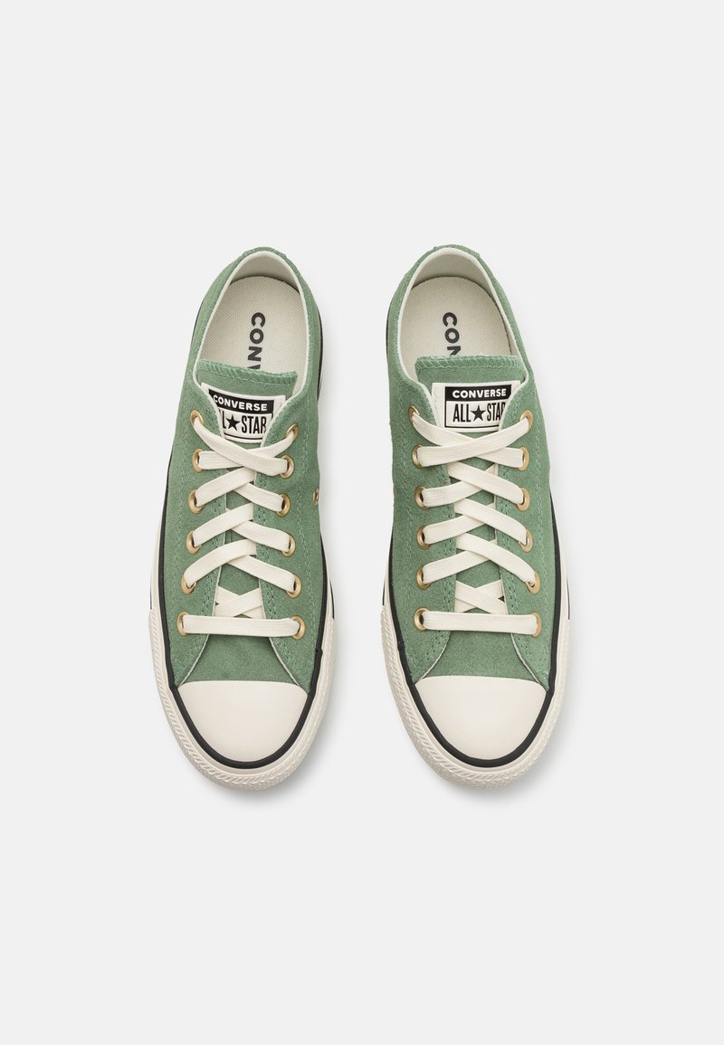 Converse CHUCK TAYLOR ALL STAR Trainers foothill green/egret