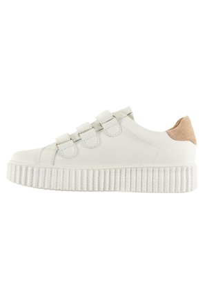 BK2553 - Sneakers laag - blanc