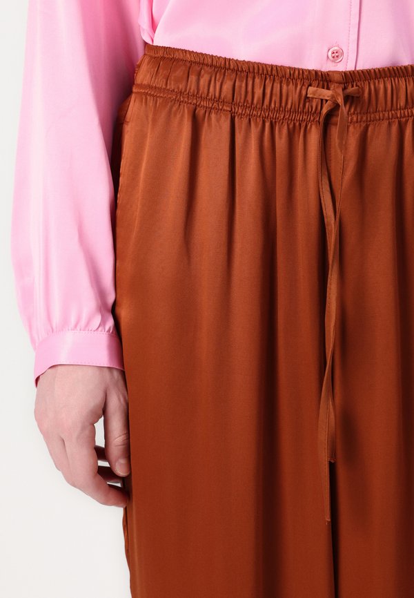 UNYL - Trousers - cannelle3