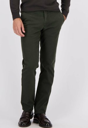 Jeans Tapered Fit - green