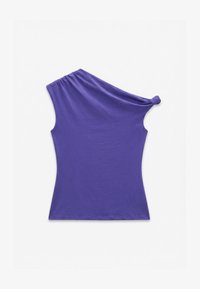 Επιλέχθηκε, dahlia purple