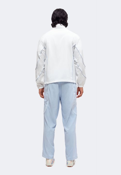 PUMA OLYMPIQUE MARSEILLE PUMATECH-X TRACK PANT WV - Club wear - snow mountain blue/blue crystal — photo 3