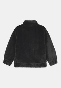 Nike Sportswear BIG JACKET - Giacca da mezza stagione - black