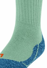 FALKE ACTIVE WARM  - Calze sportive - jade