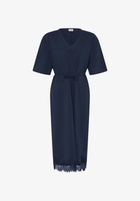 Sélectionné, dark peacoat