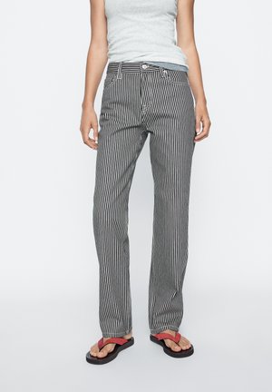 Jeans Straight Leg - dark blue