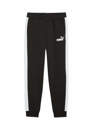 Puma, PANTALONES DE DEPORTE ESSENTIALS - Pantalones deportivos - puma black