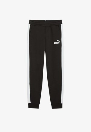 Puma, PANTALONES DE DEPORTE ESSENTIALS - Pantalones deportivos - puma black