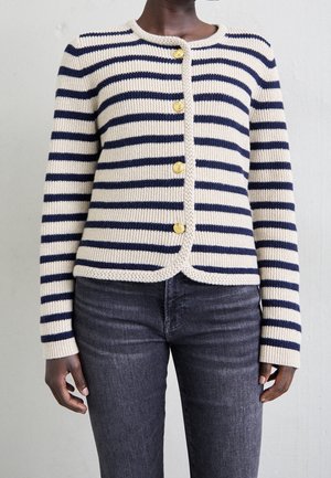 Cardigan - off-white