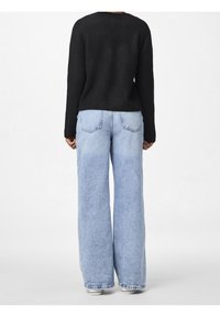 Pieces Kofta - black