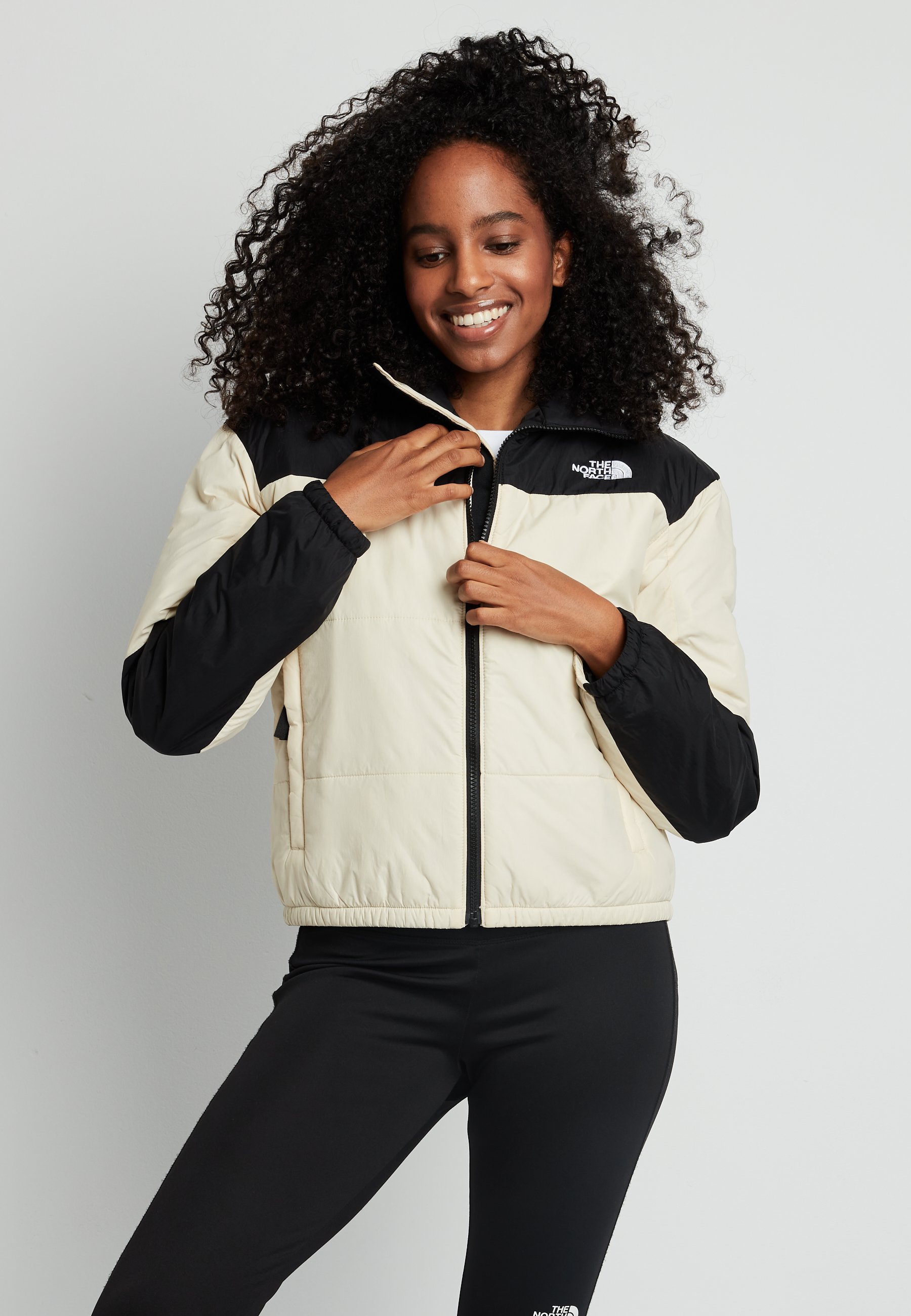 the north face gosei puffer jacket