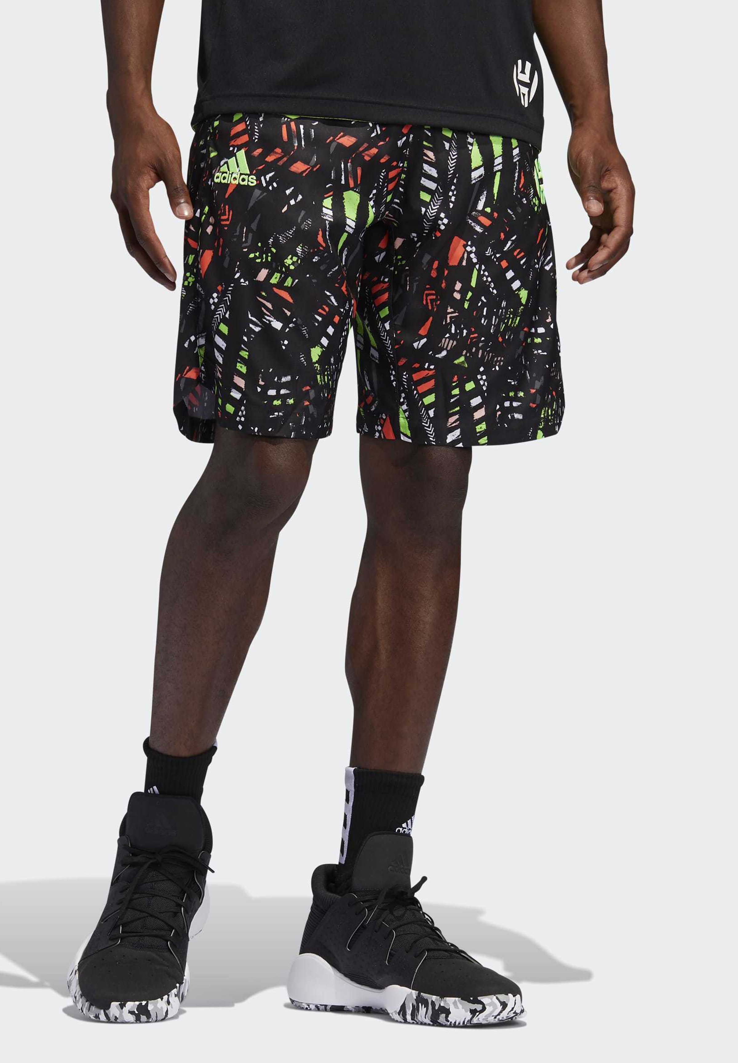 adidas harden swagger shorts