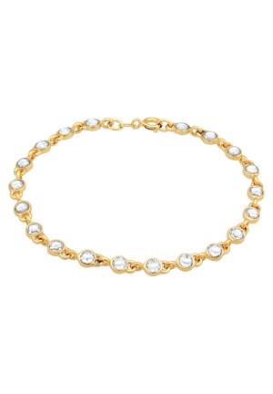 ELEGANT SPARKLING BASIC - Armband - gold-coloured