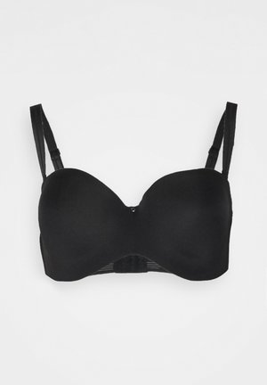 T-shirt bra - black