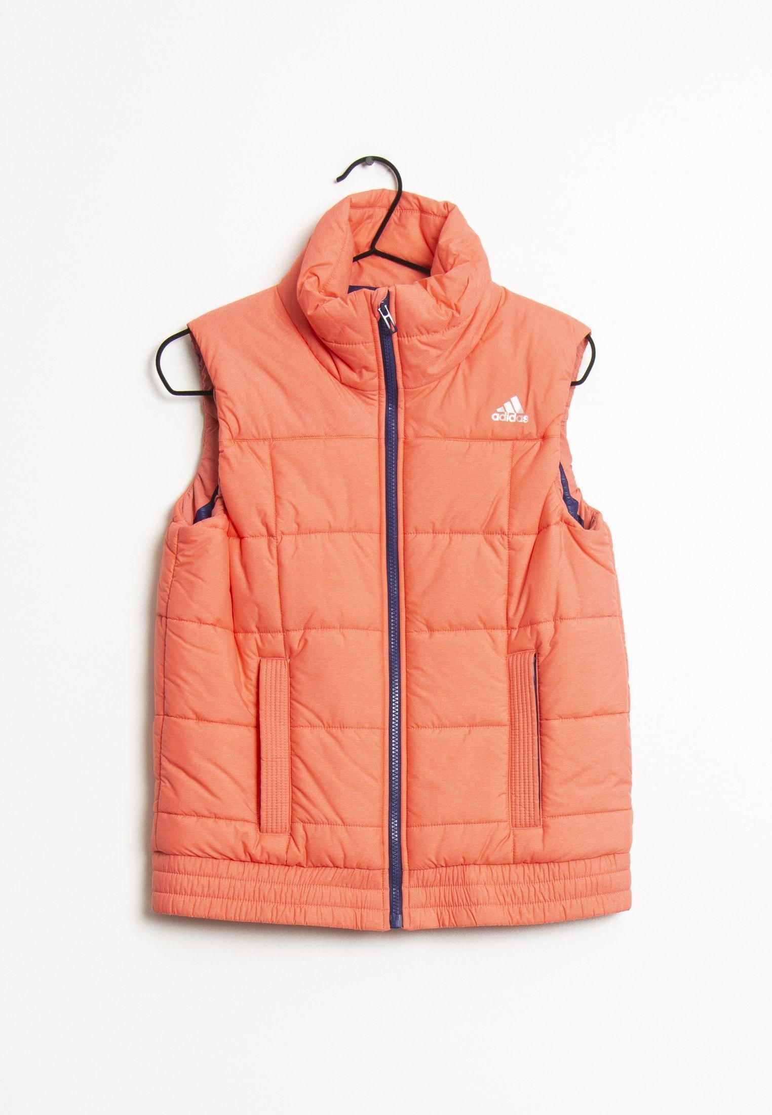 adidas weste orange