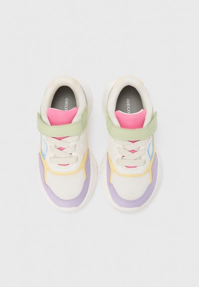 Sneakers Geox J Washiba J45HXB 000BC C0563 M Bianco