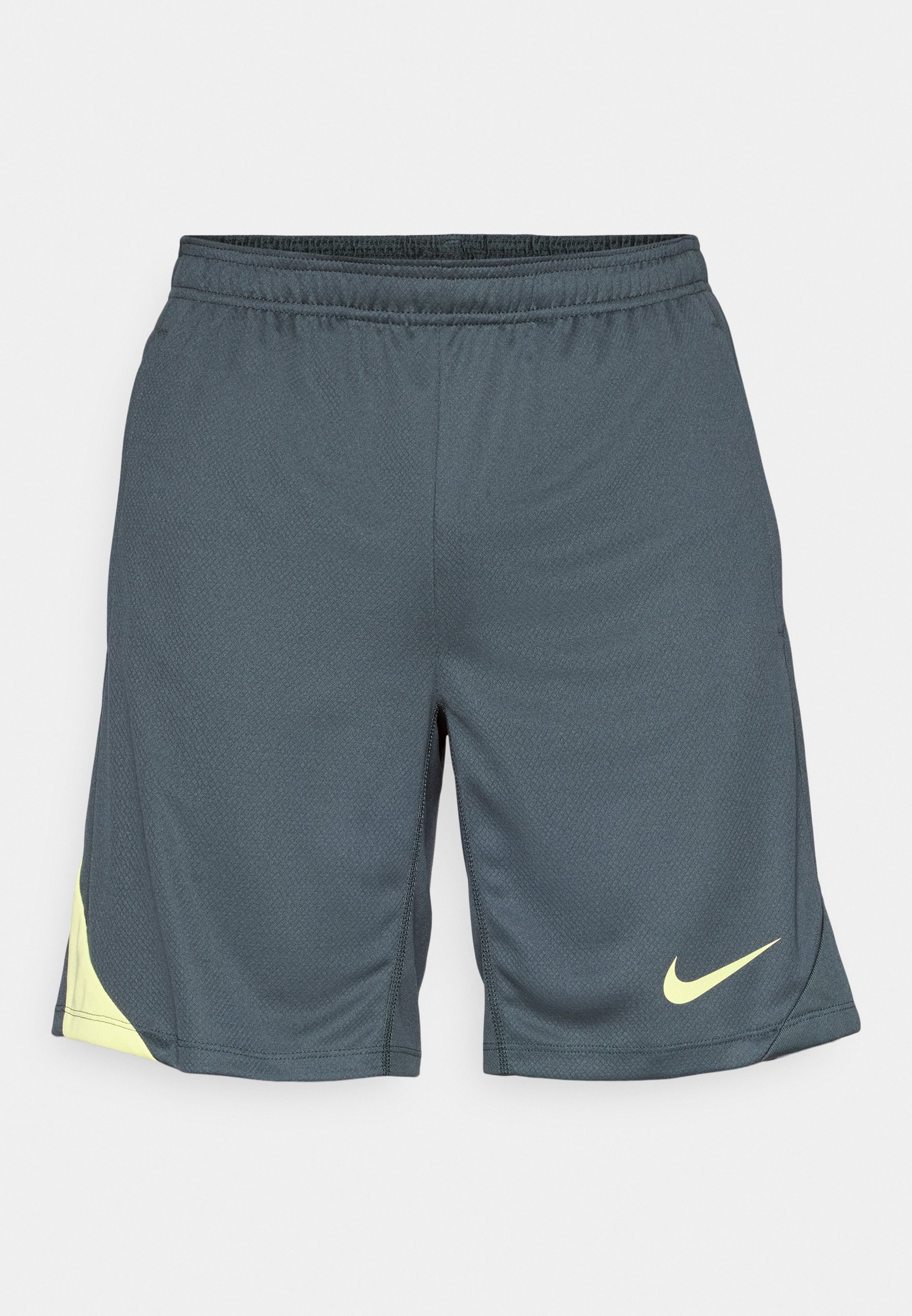 nike dri fit strike shorts green