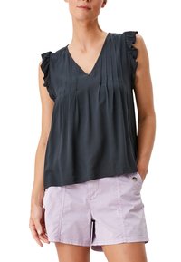 s.Oliver Blusa - anthracite