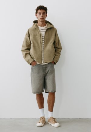 PULL&BEAR, - Kurtka przejściowa