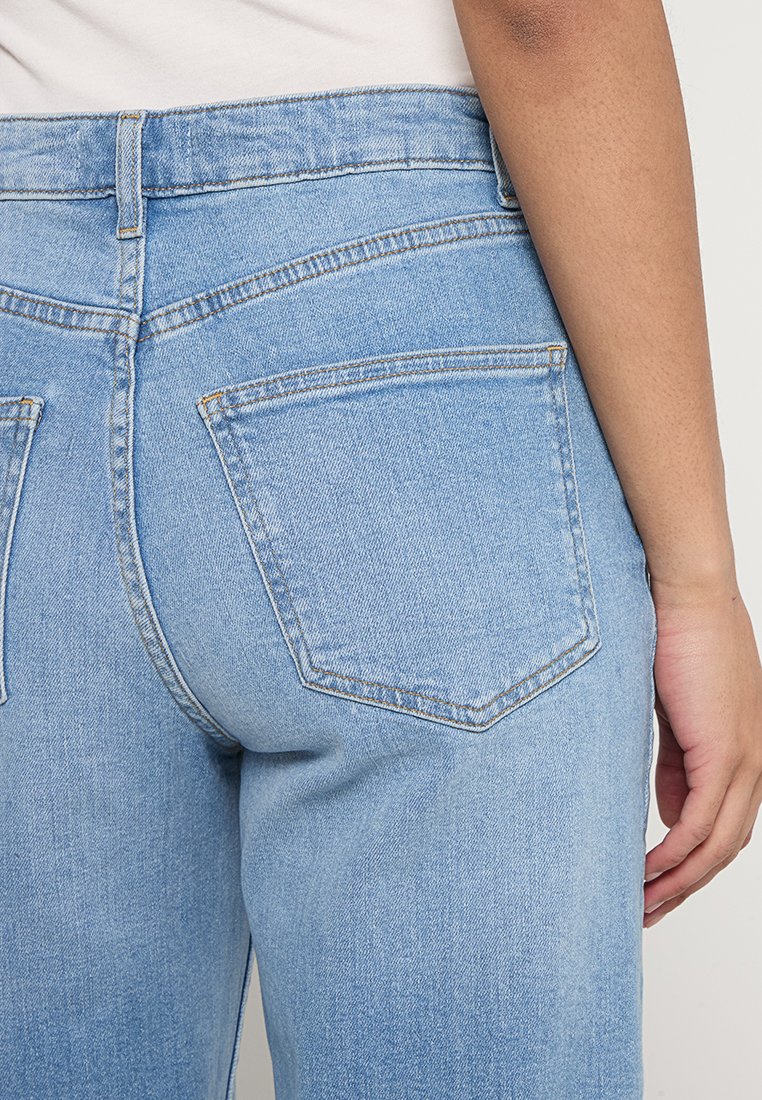 Wide-fit ONLJUDITH High waist Wide Leg Fit