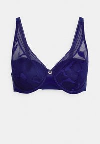 Não selecionado, danube blue