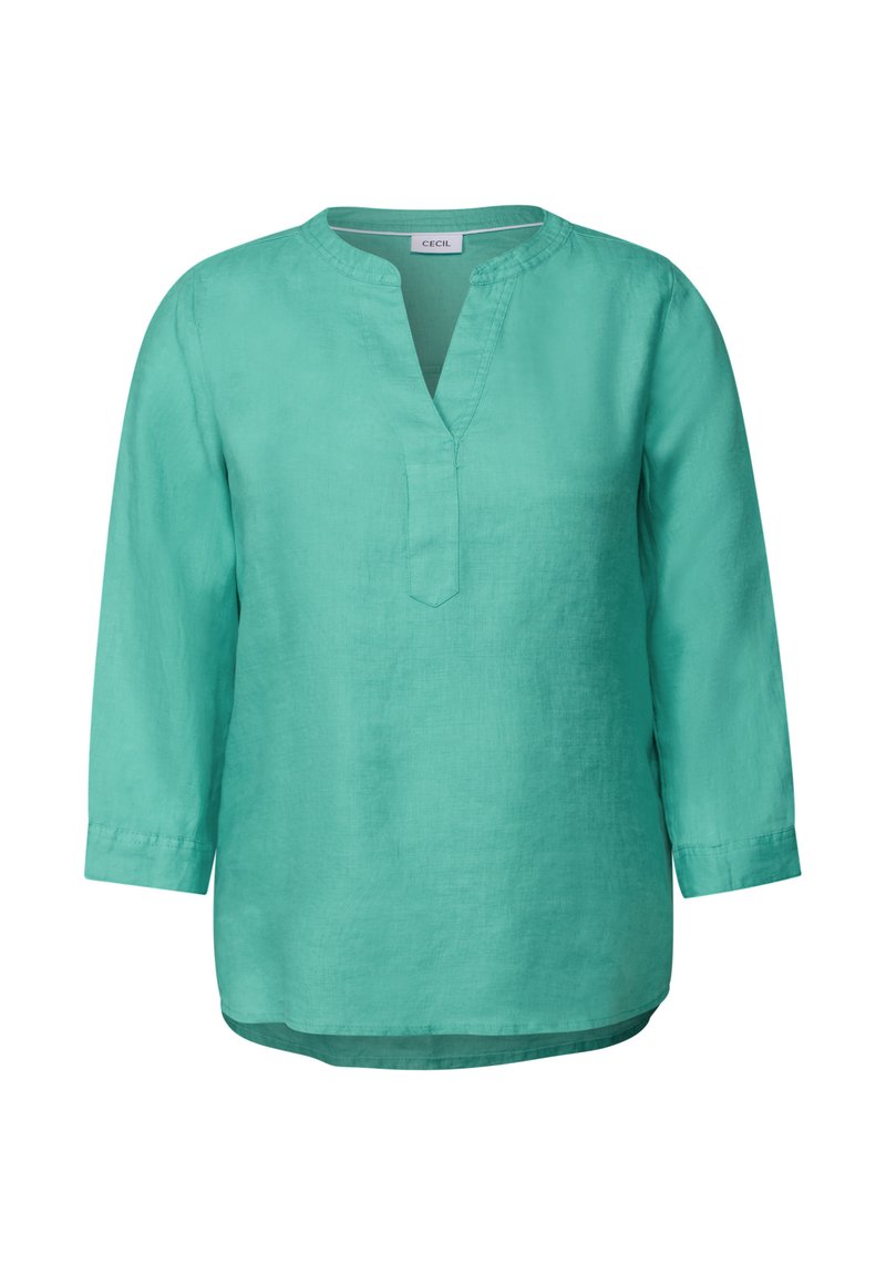 Cecil Blus - grün/grön - Zalando.se