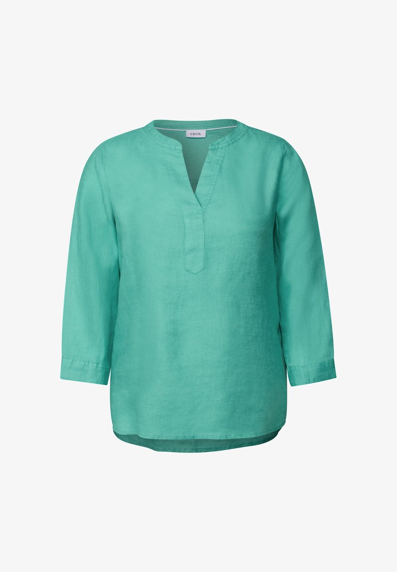 Cecil Blus - grün/grön - Zalando.se