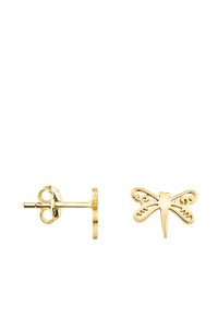 Ej vald, gold coloured