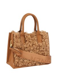 Bogner RIGI ATTIRATO LIVA XSHO - Håndtasker - cognac