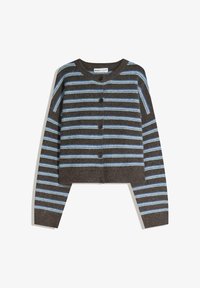 Geselecteerd, dark brown