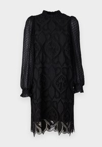 YASLERA DRESS - Juhlamekko - black