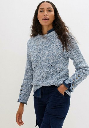 Pullover - blue