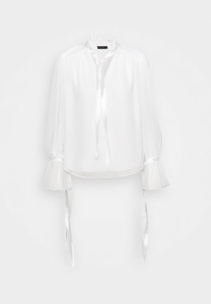 Bluse - ecru