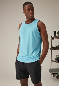 Next GYM - REGULAR FIT - Top - bright blue