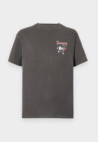 NOVELTY TEE - T-shirts med print - black