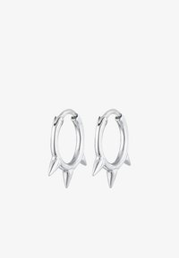 Valgt, silver-coloured