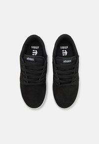 Etnies KIDS CRESTA UNISEX - Sapatilhas - black/white