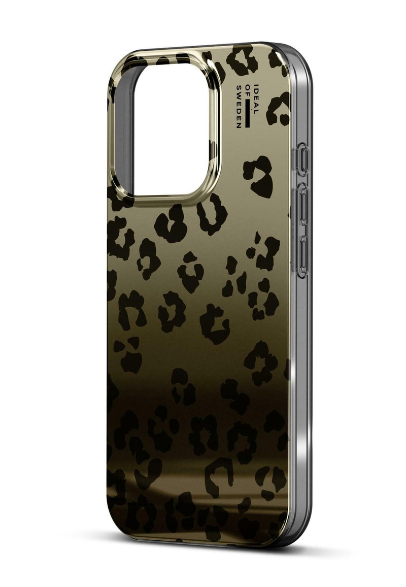 iDeal of Sweden MIRROR IPHONE 16 PRO - Carcasă telefon - gold