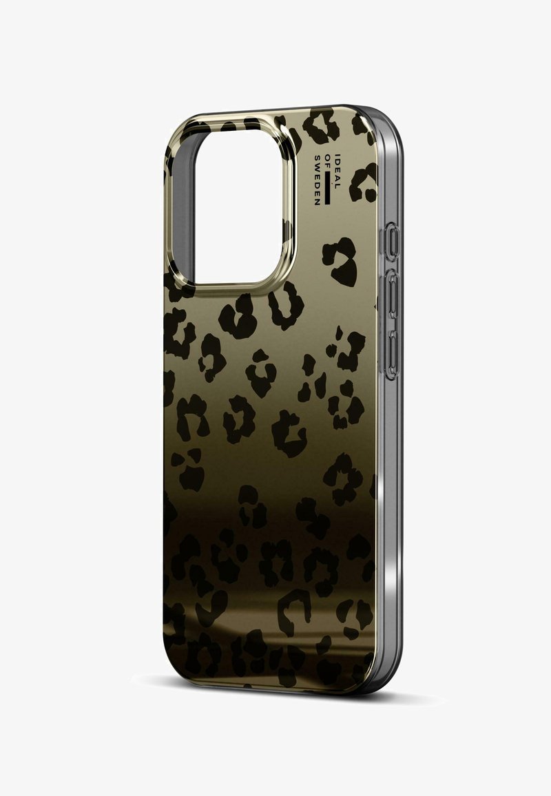 iDeal of Sweden MIRROR IPHONE 16 PRO - Carcasă telefon - gold