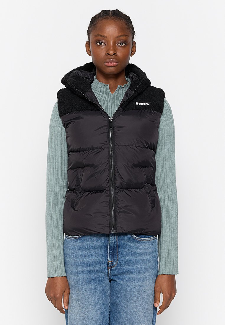 Bench Bodywarmer zwart