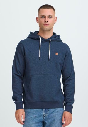 BHPOMA - Hoodie - dress blues melange