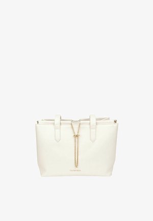 CAFèNOIR, BORSA - Borsa a mano - bianco