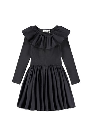 Molo CILLE DRESS - Day dress - black