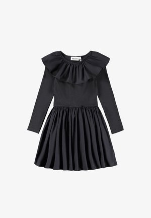 Molo CILLE DRESS - Nappali ruha - black