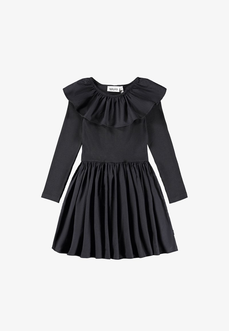 Molo CILLE DRESS - Dienas kleita - black