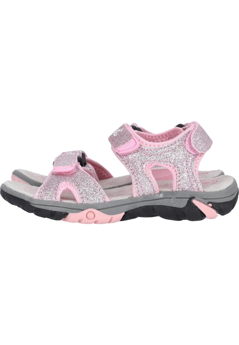 ZIGZAG Vandringssandaler - ballet slipper