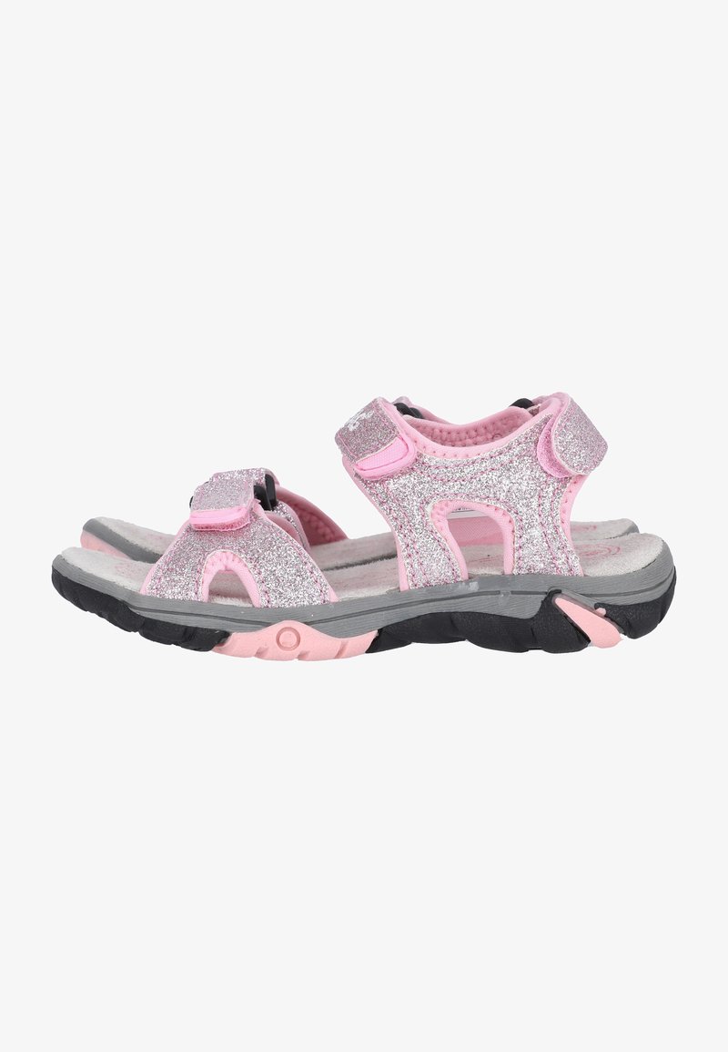 ZIGZAG Vandringssandaler - ballet slipper