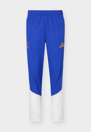 adidas Performance, JUVENTUS 26/27 TIRO26 COMPETITION PRESENTATION PANTS - Vereinsmannschaften - bold blue/chalk white