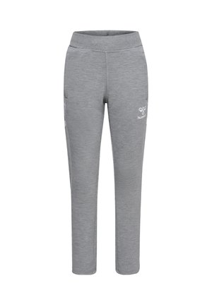 Hummel MOVE - Jogginghose - grey melange