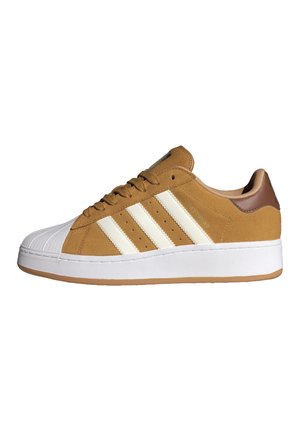 Sneakers laag - beige